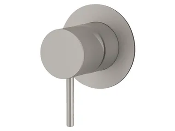 X STYLE INOX - 1 hole stainless steel shower mixer by Remer Rubinetterie - view 2